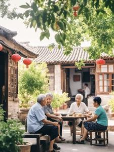 四合院开局孤儿